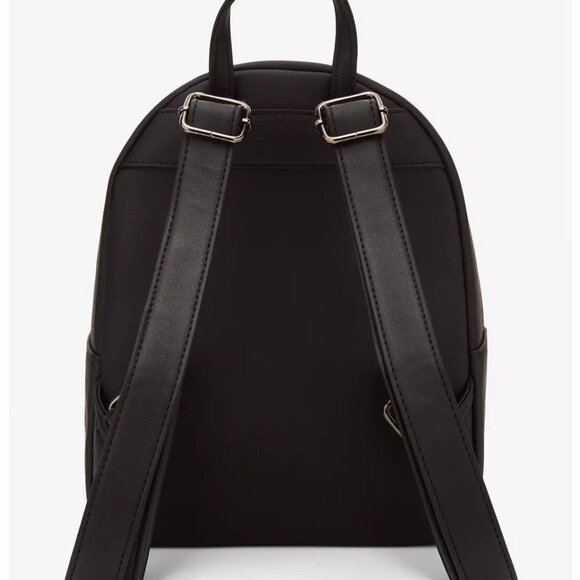 Loungefly Disney Alice In Wonderland Mini Backpack Garden Fall Floral Bag - Picture 3 of 4